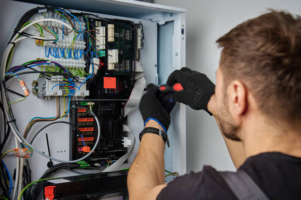 Licensed Electrical Panel Upgrade service in Lowes Island, VA - No Joke electrician